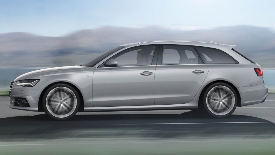 Audi A6 Avant