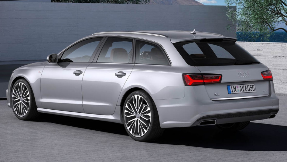 Audi A6 Avant