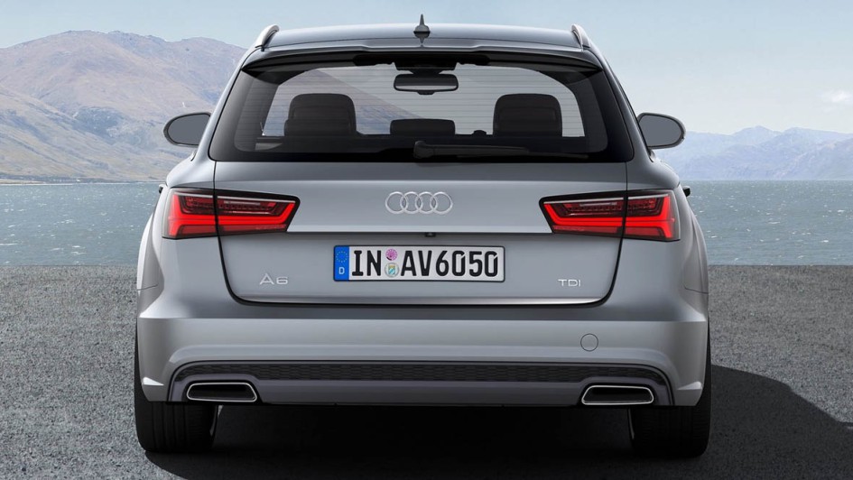 Audi A6 Avant