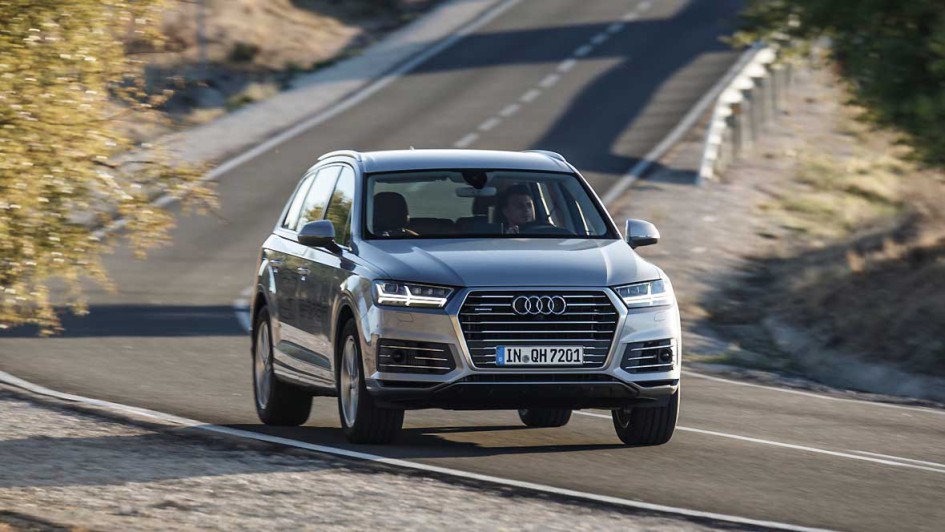 Audi Q7 E-Tron 3.0 TDI quattro