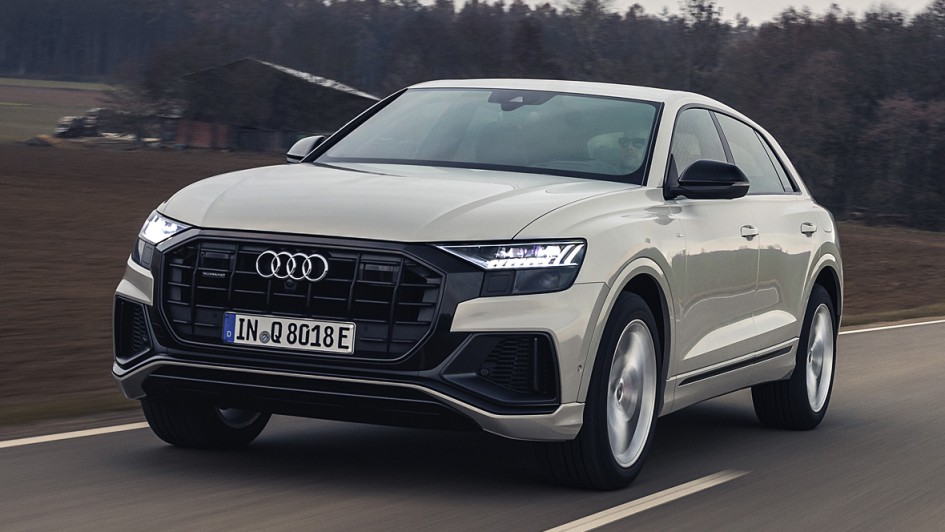 Audi Q8 TFSi e