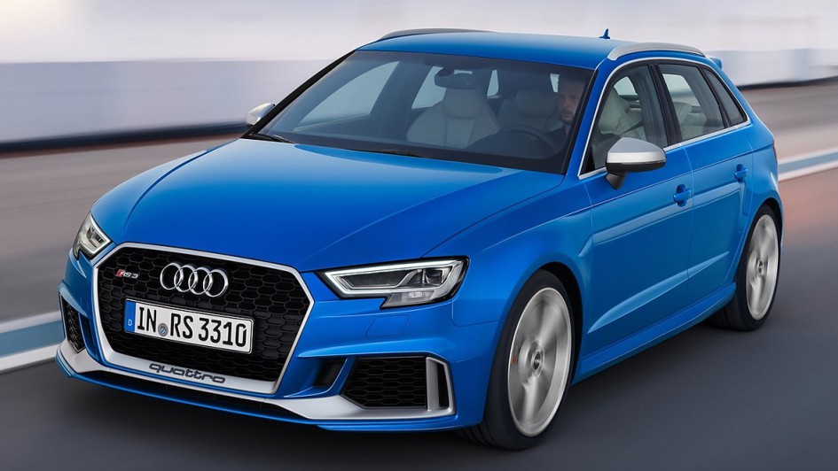 Audi RS 3 Sportback