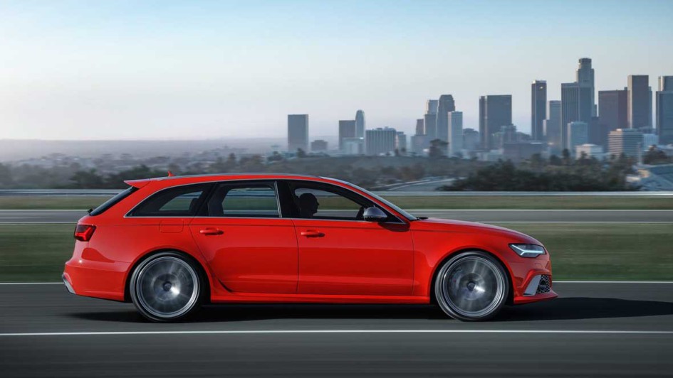 Audi RS6 Avant