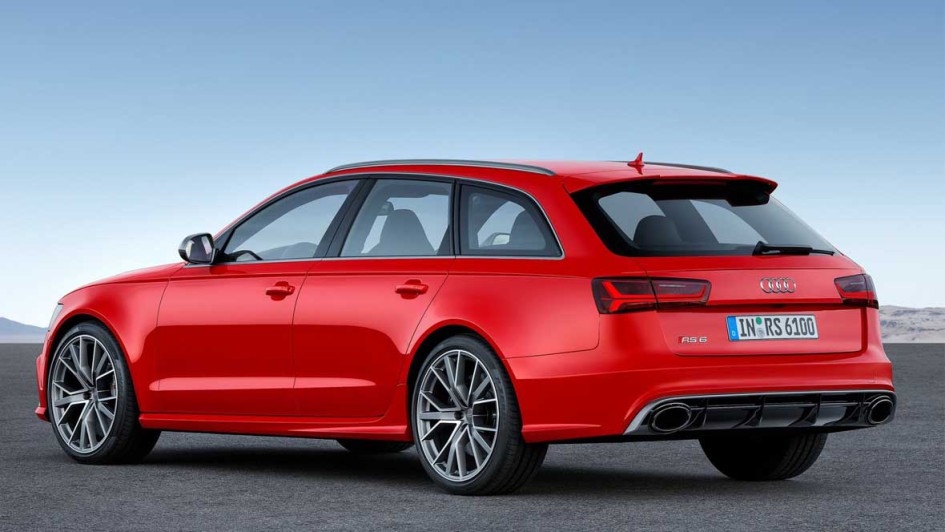 Audi RS6 Avant