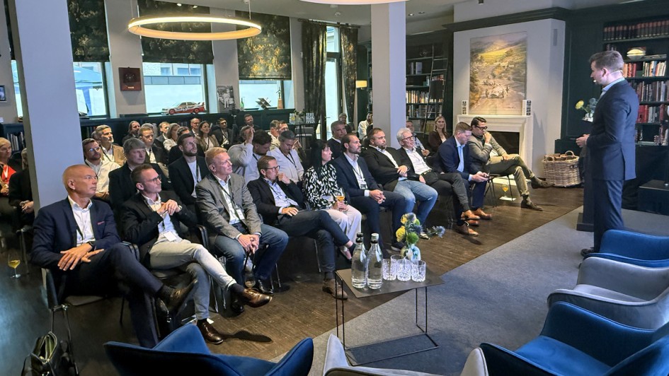 Aufinity-Event im Drivers & Business Club