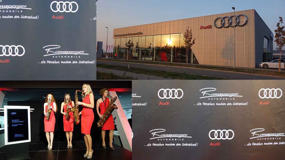 Audi Terminal Ramsperger