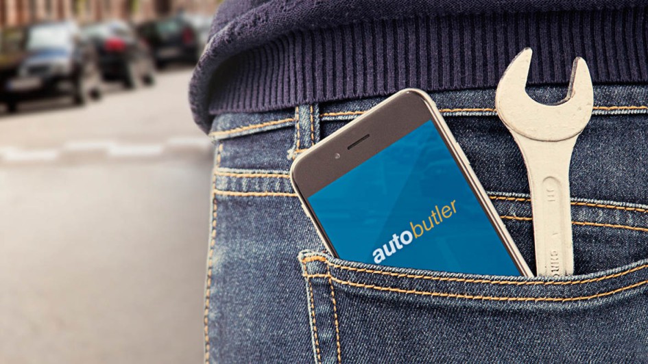 Autobutler.de App