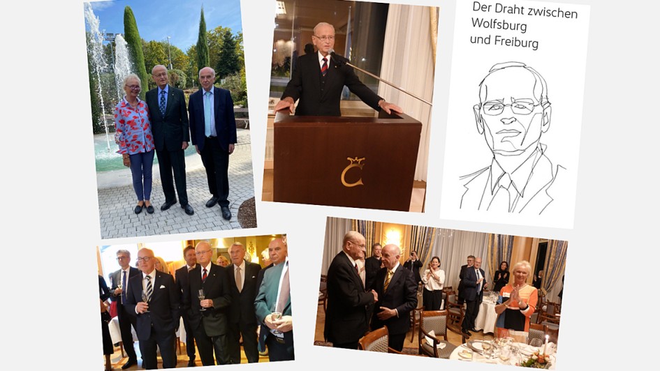 Autohaus Gehlert - Meilensteine