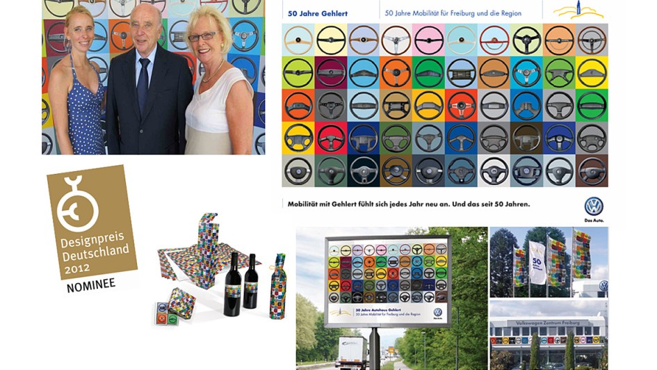 Autohaus Gehlert - Meilensteine