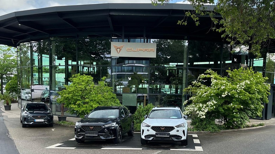 Autohaus Gehlert - Meilensteine