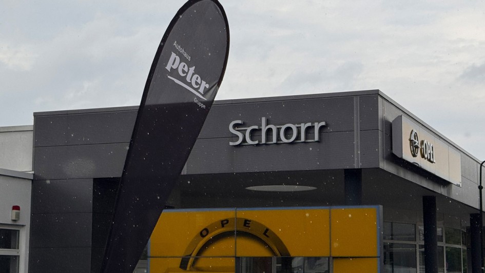 Autohaus Peter Gruppe