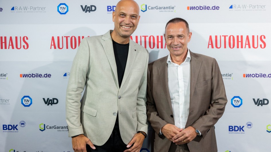 AUTOHAUS Sommerempfang 2026