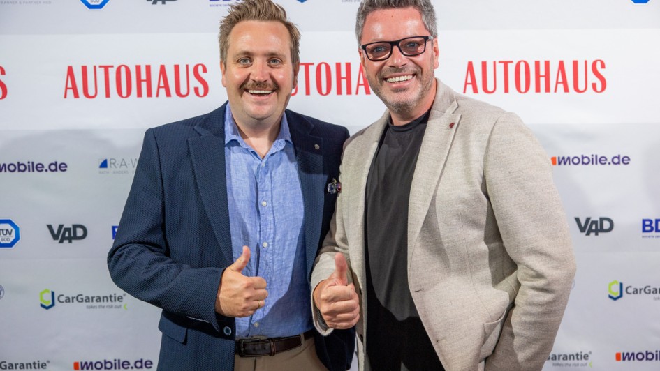 AUTOHAUS Sommerempfang 2026