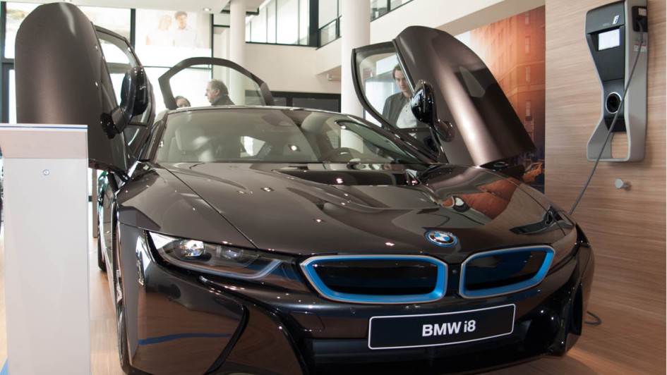 Automag ist BMW-i-Agent