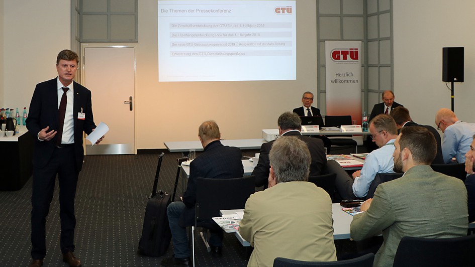 Automechnaika 2018 GTÜ