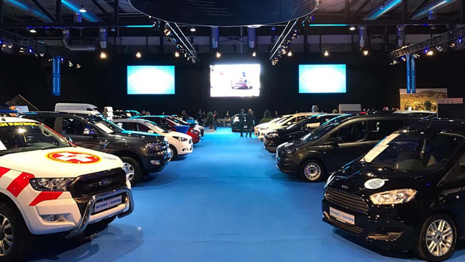 Automobil-Messe Freiburg