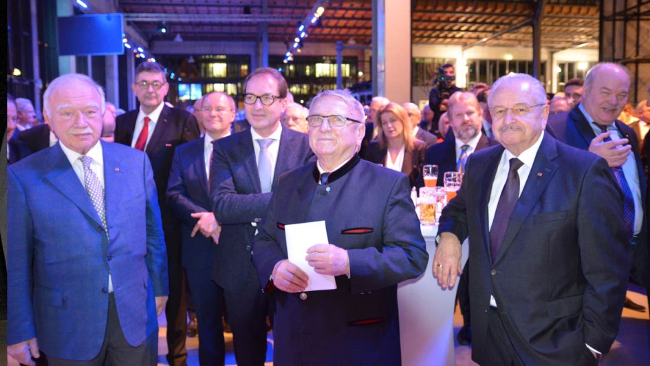 Automobilempfang 2017