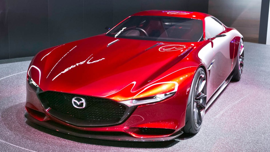 Mazda RX-Vision