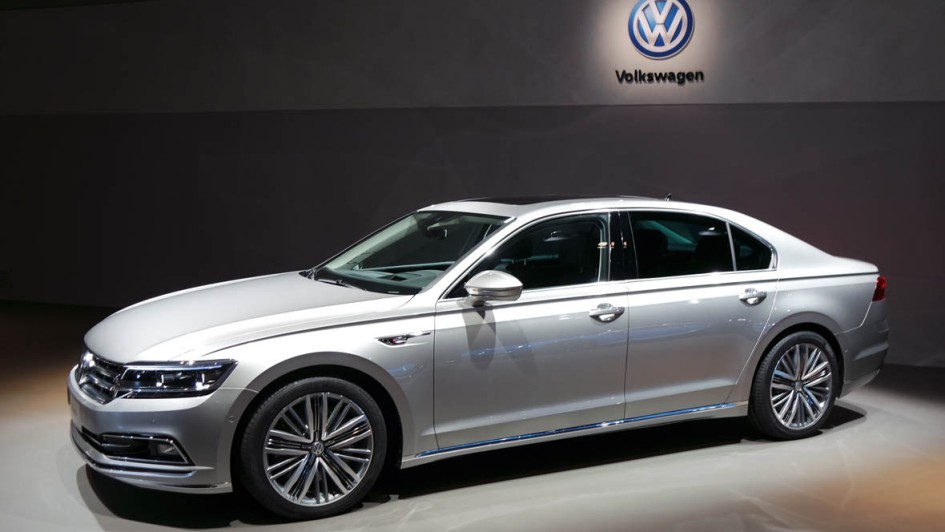 Volkswagen Phideon