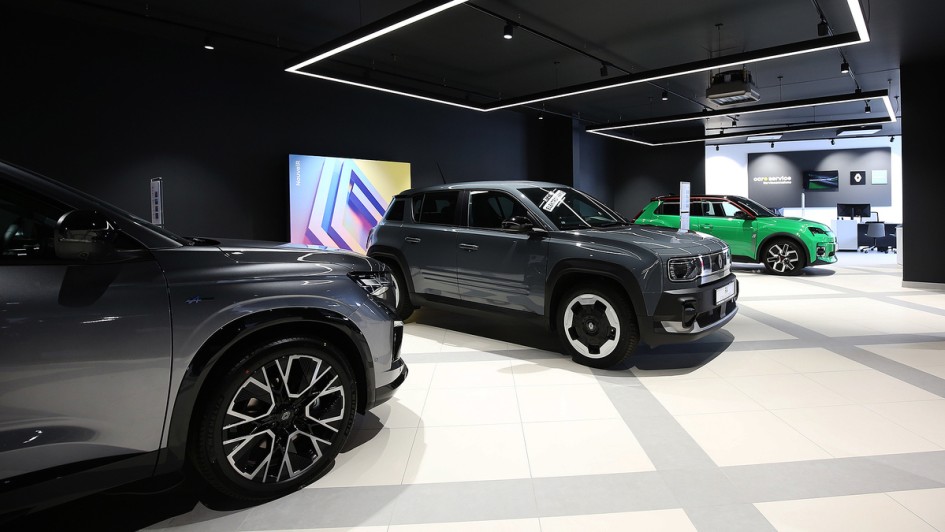 Autowelt Hartmann - Renault/Dacia-Neueröffnung in Osnabrück