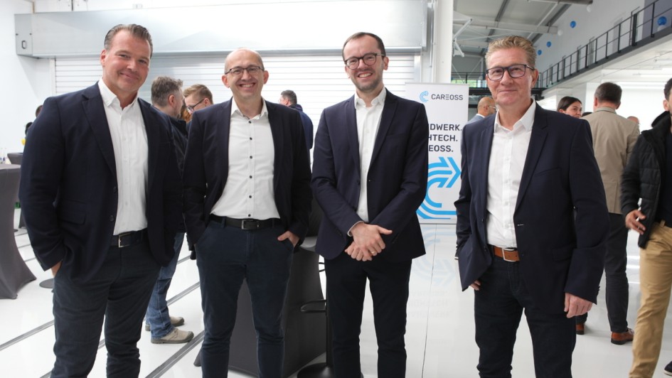 K&L Zentrum CAREOSS SÜD - Eröffnung