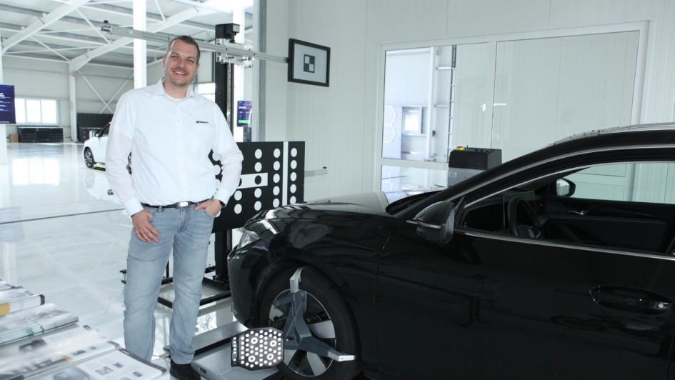 K&L Zentrum CAREOSS SÜD - Eröffnung