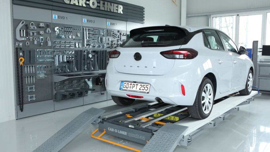K&L Zentrum CAREOSS SÜD - Eröffnung