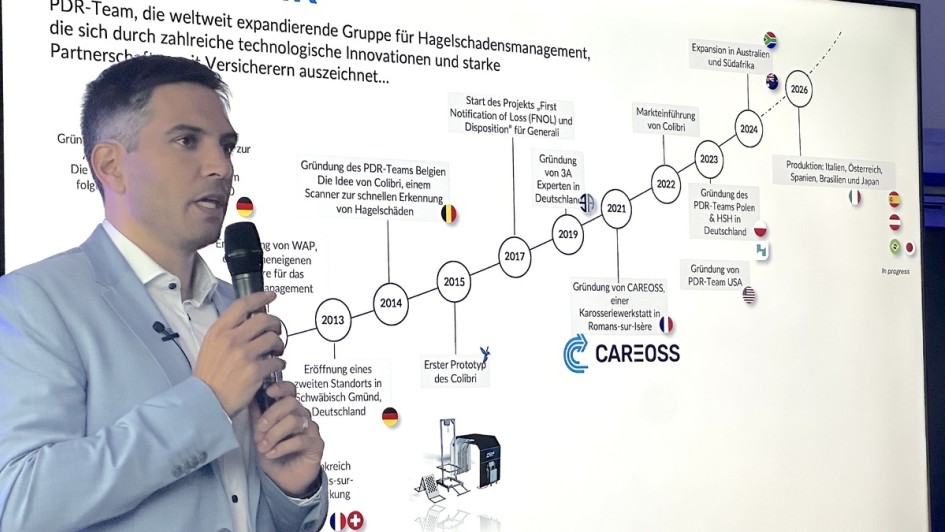 K&L Zentrum CAREOSS SÜD - Eröffnung