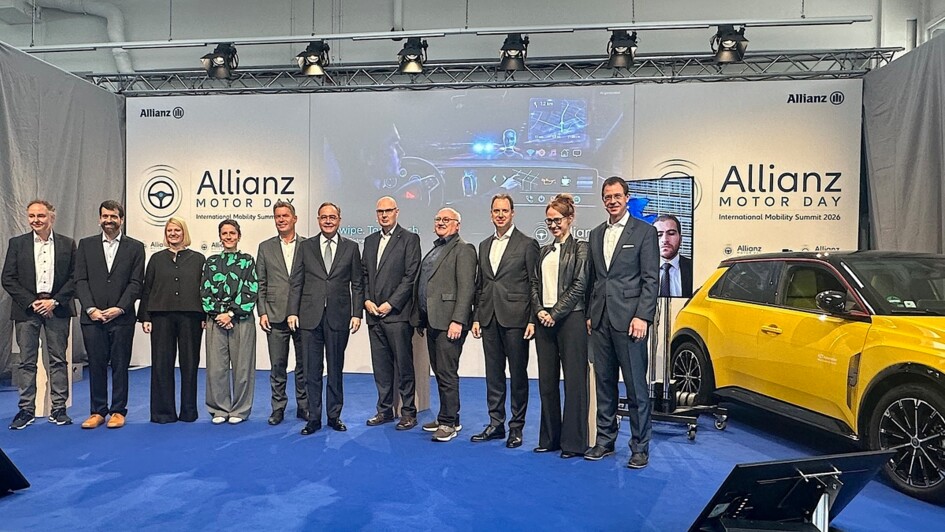 Allianz Motor Day 2026