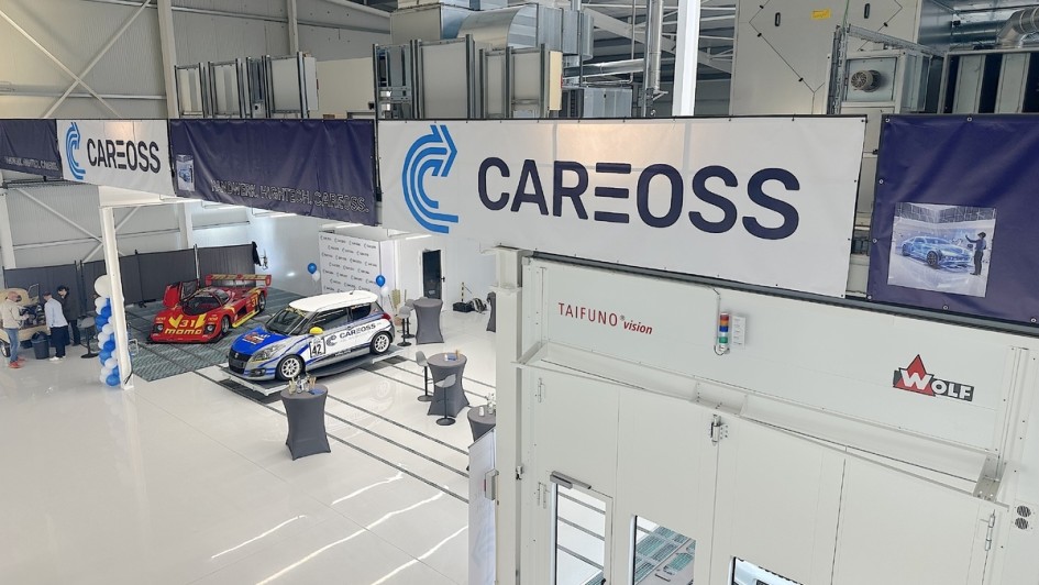 K&L Zentrum CAREOSS SÜD - Eröffnung
