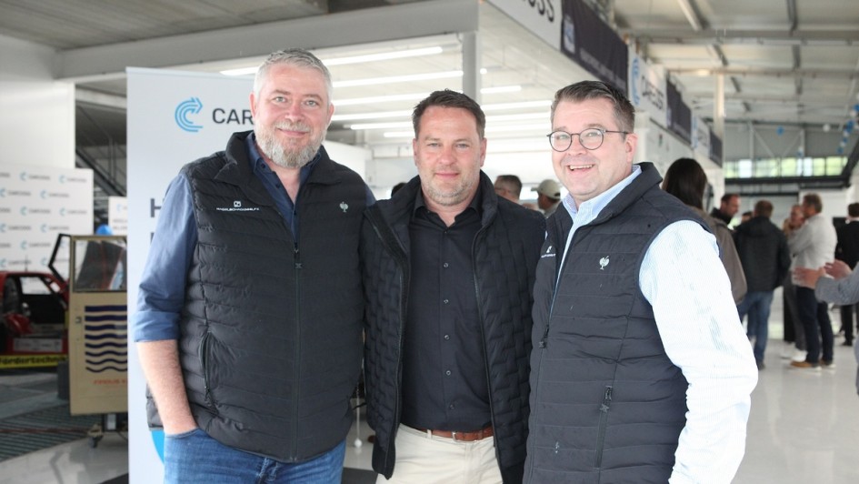 K&L Zentrum CAREOSS SÜD - Eröffnung