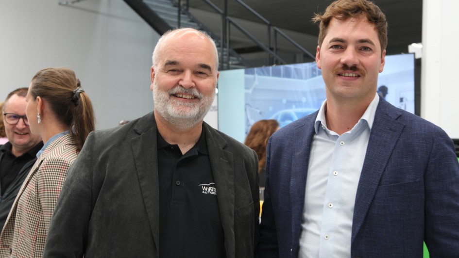 K&L Zentrum CAREOSS SÜD - Eröffnung