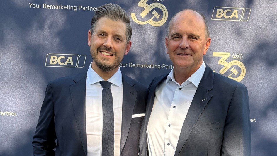 Gala 30 Jahre BCA Deutschland - Impressionen