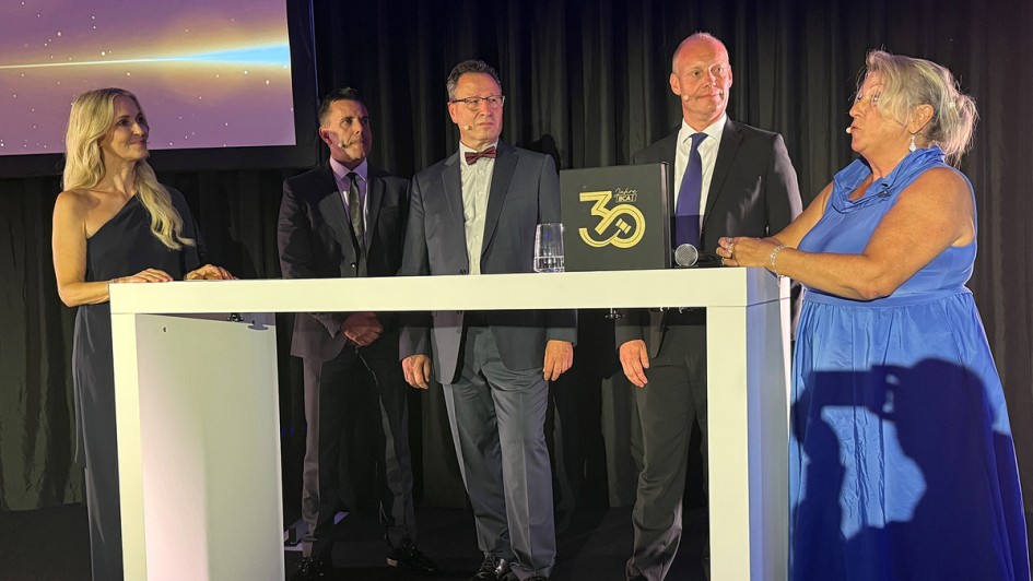 Gala 30 Jahre BCA Deutschland - Impressionen