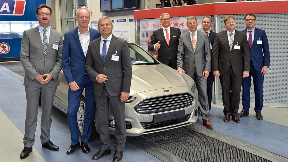 BCA Event-Auktion Ford Mondeo