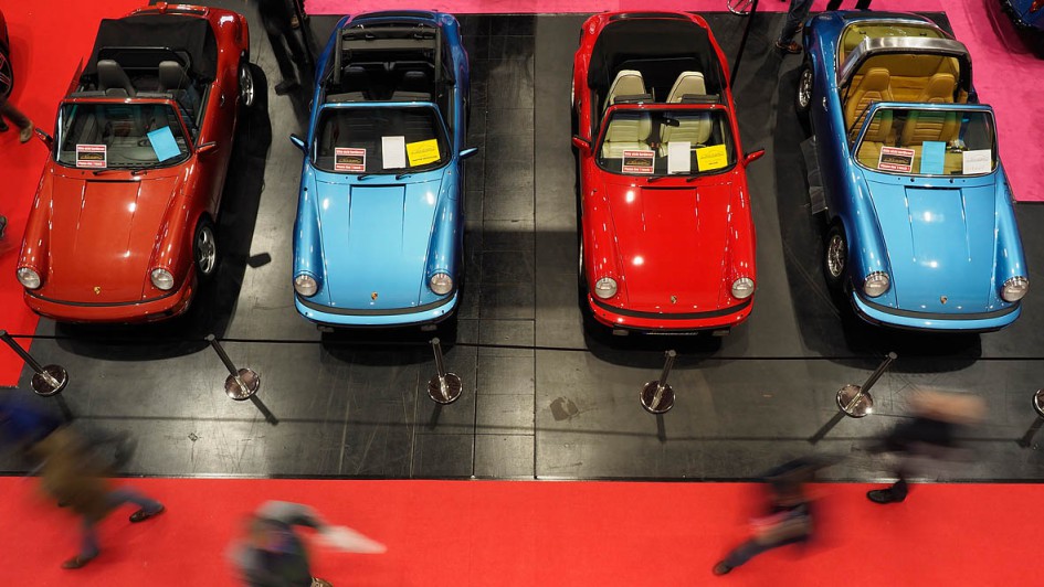 Retro Classics Bavaria