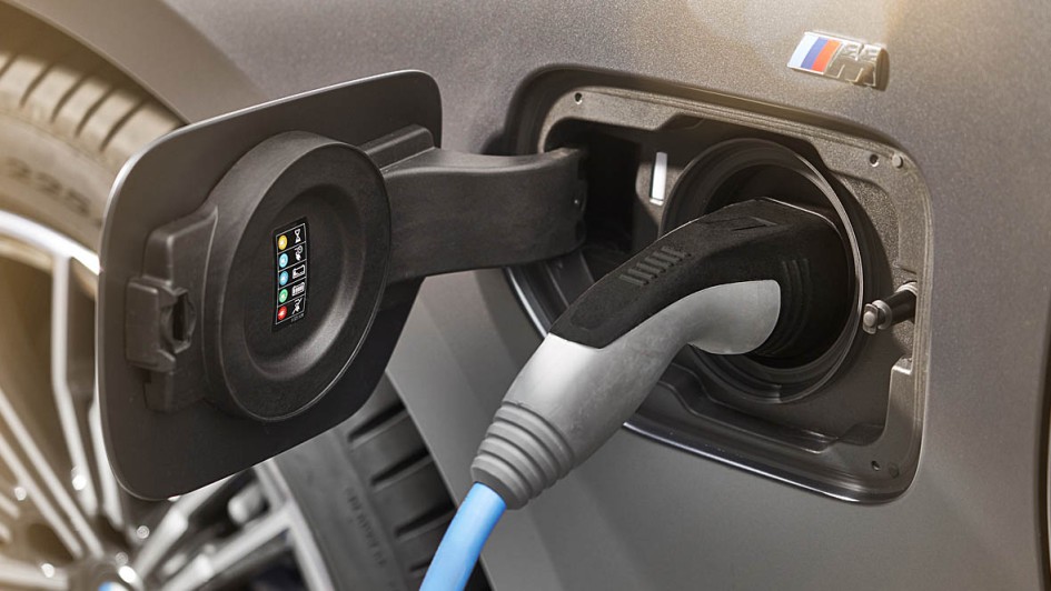 BMW 330e Plug-in-Hybrid