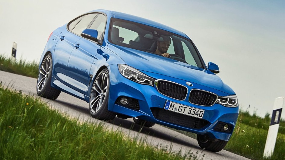 BMW 3er GT