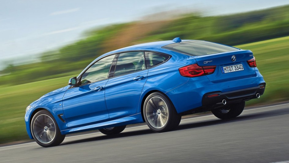BMW 3er GT