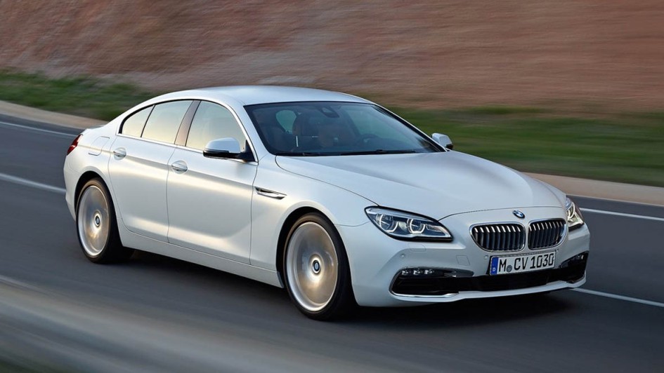BMW 6er Gran Coupe