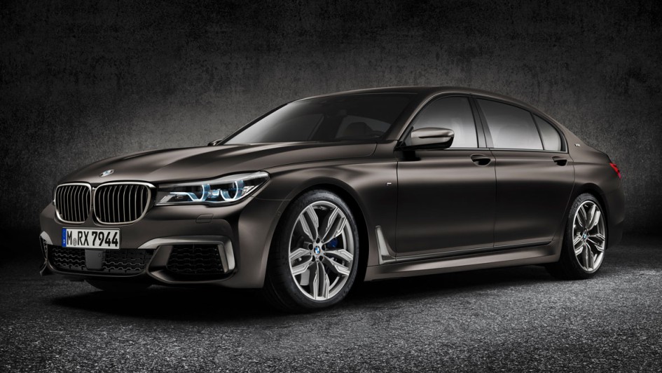 BMW M760Li xDrive