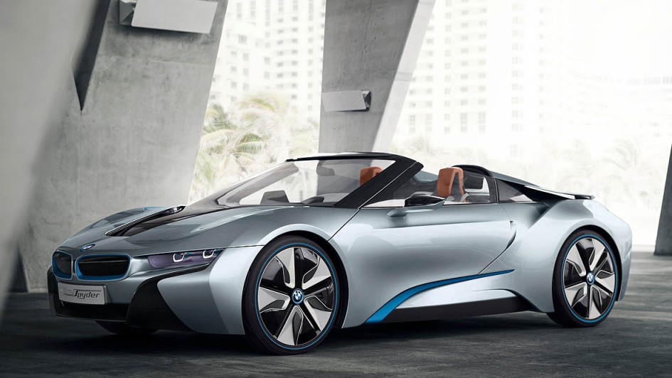 BMW i8