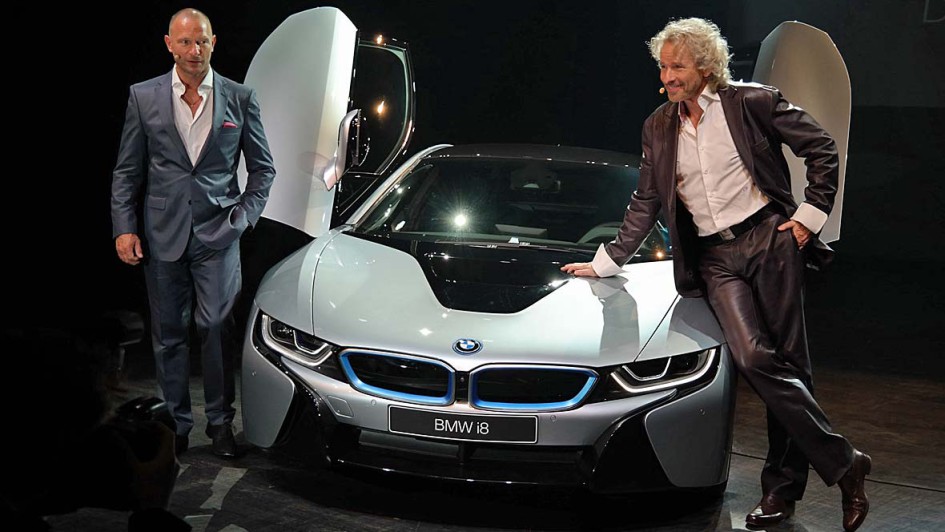 Thomas Gottschalk und Thomas Kretschmann