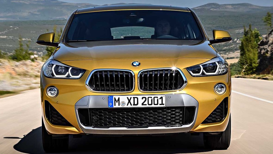 BMW X2