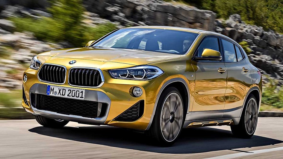 BMW X2