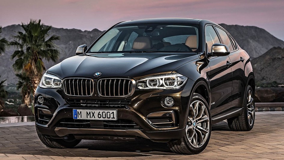 BMW X6 (2015)