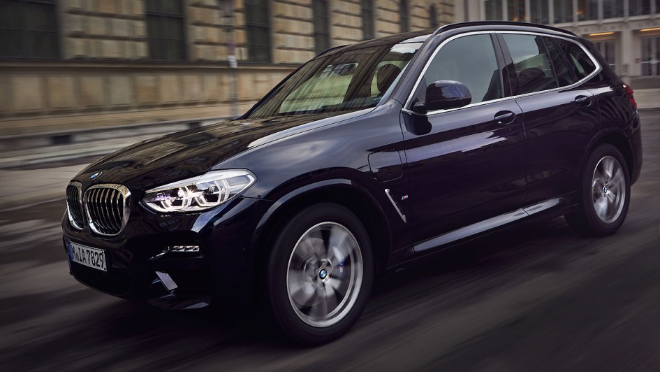 BMW X3 xDrive30e