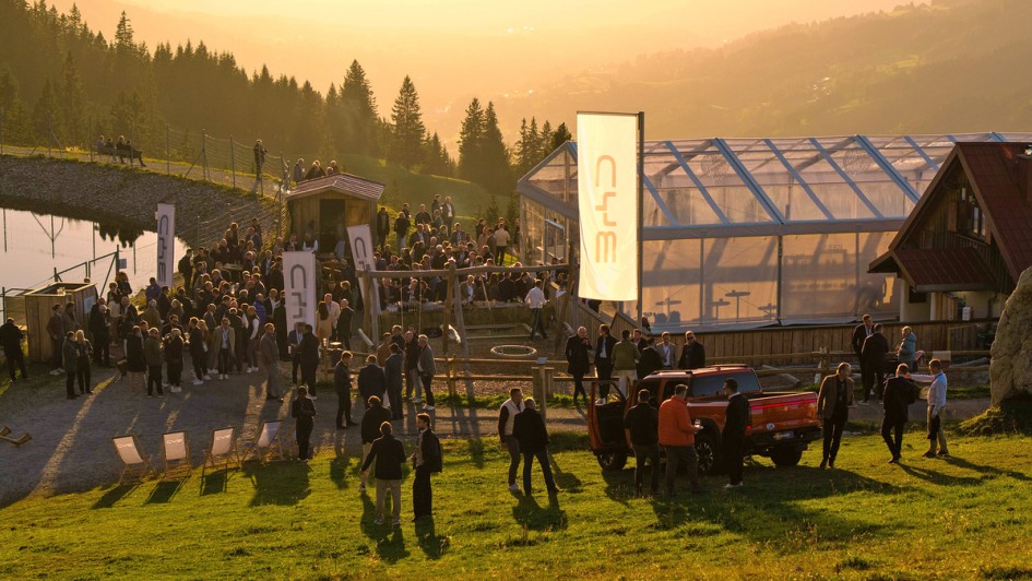 BYD-Händlerkonferenz 2026 in Oberjoch