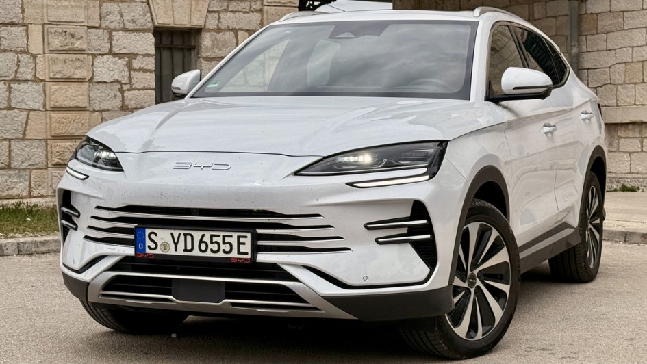 BYD Seal U DM-i im Test