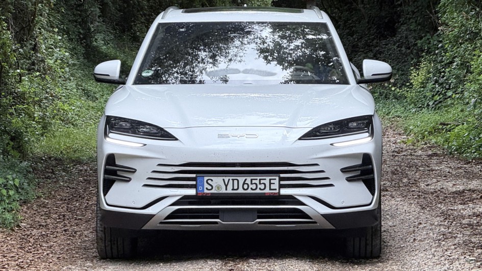 BYD Seal U DM-i im Test